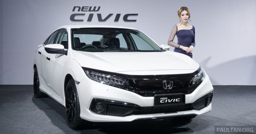Honda Civic RS 2020  Đỉnh cao của cá tính  hiện đại