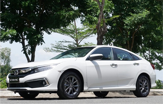 Honda Civic 2021 18 G Giá xe và lăn bánh giảm Cực Khủng  YouTube