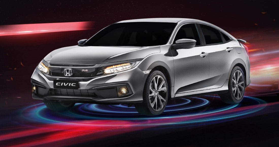 Thông tin chi tiết Honda Civic G 2021